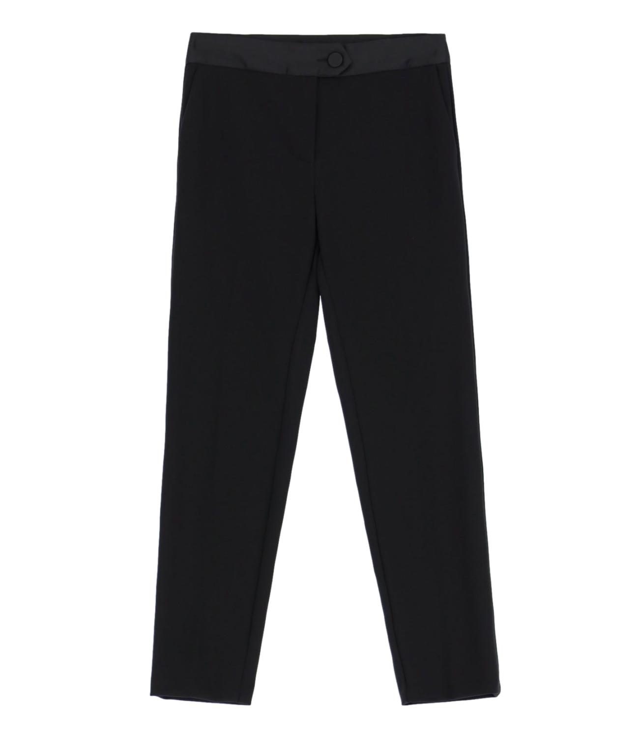 Imperial pantalone nero donna