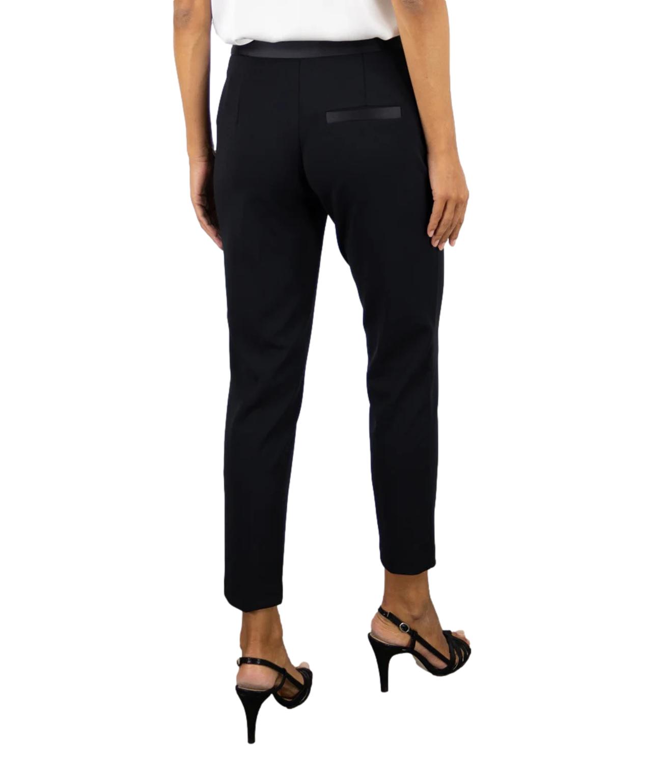 Imperial pantalone nero donna