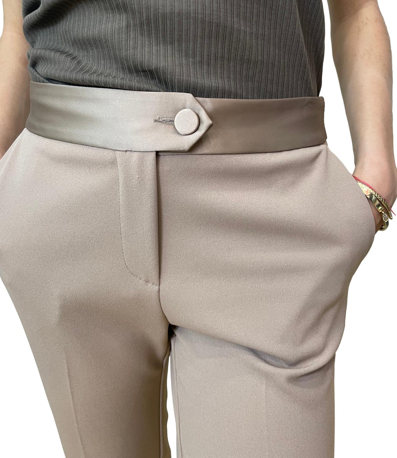 Imperial Pantalone Mousse Donna