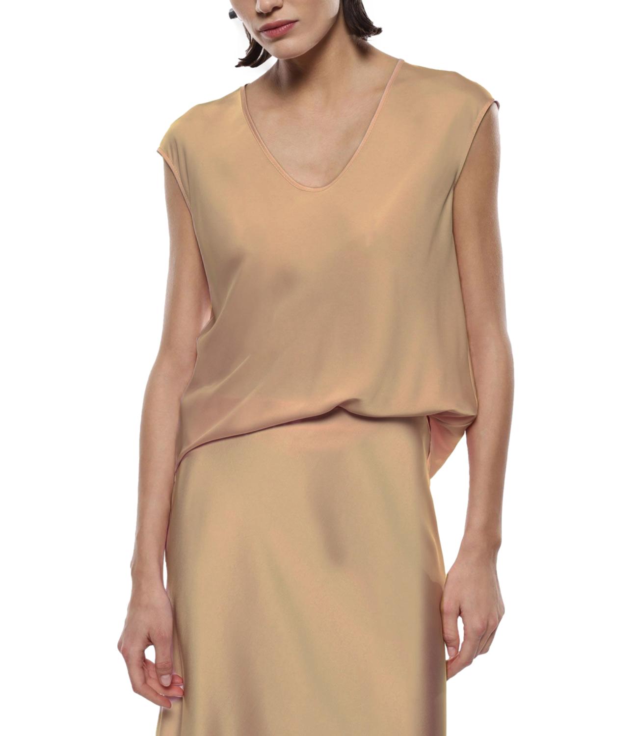 Imperial Canotta Beige Donna