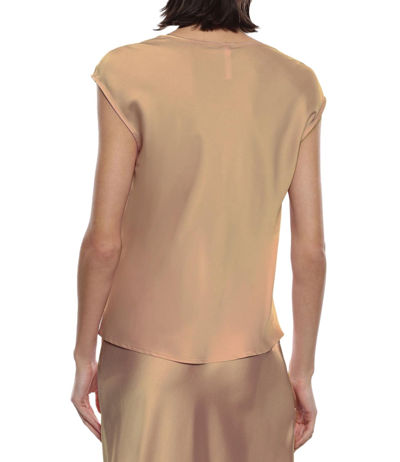 Imperial Canotta Beige Donna