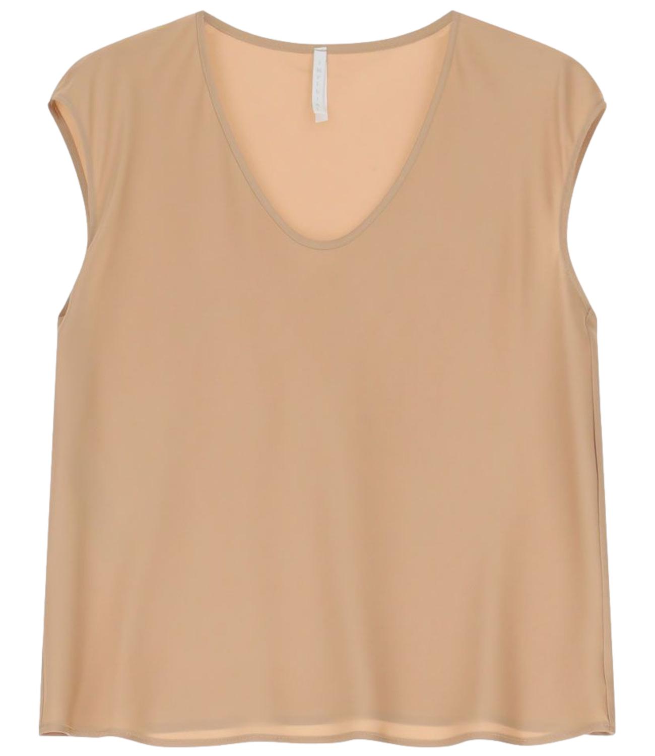 Imperial Canotta Beige Donna