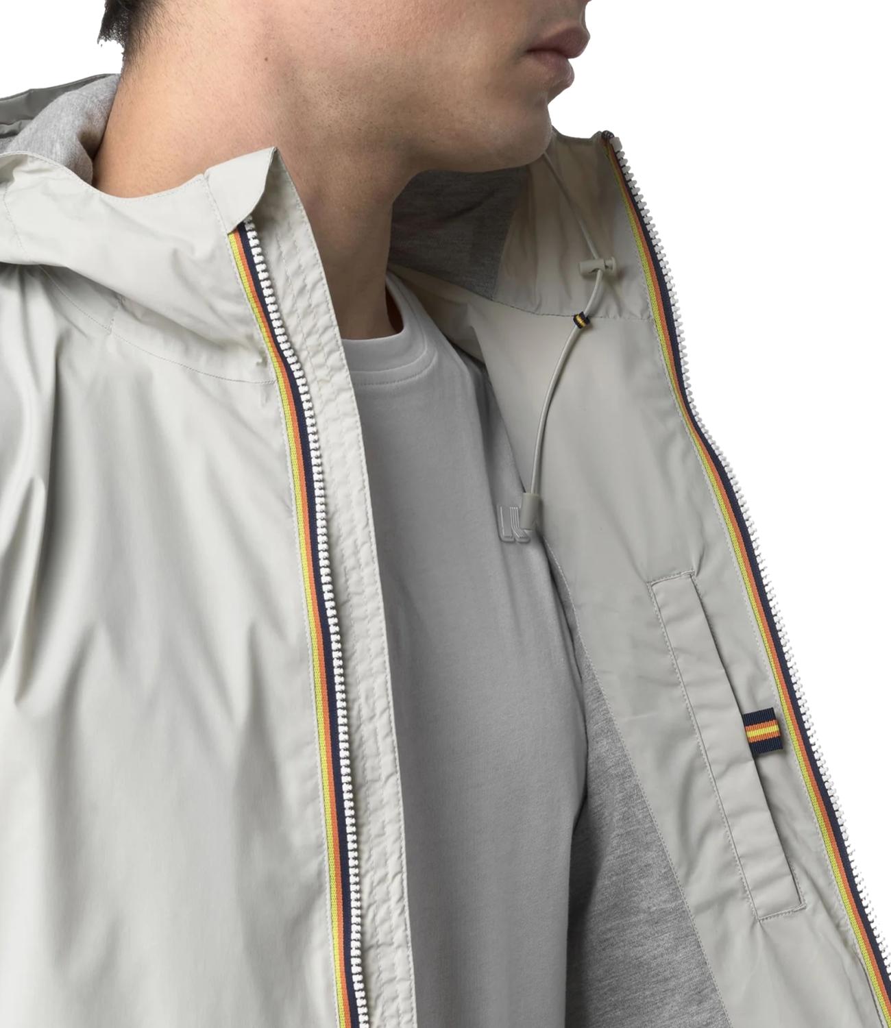 K-way Jack stretch nylon jersey beige