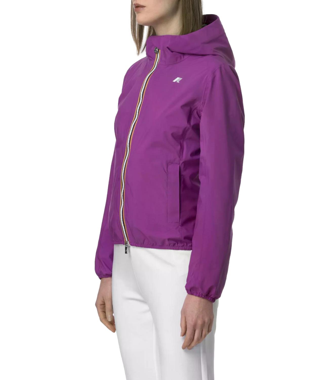 K-way lily stretch dot donna viola violet