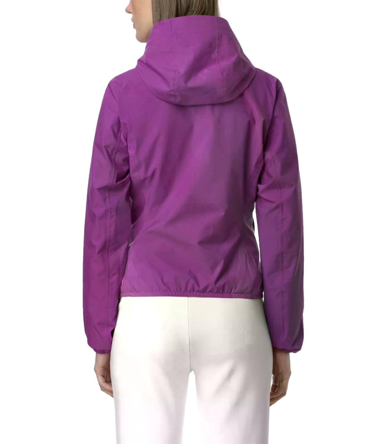 K-way lily stretch dot donna viola violet