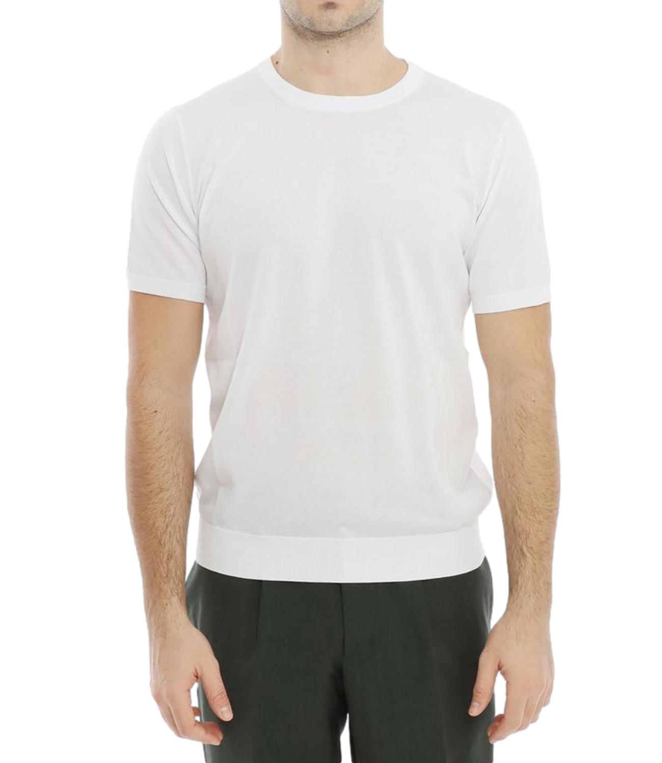 t-shirt uomo mezza manica cotone