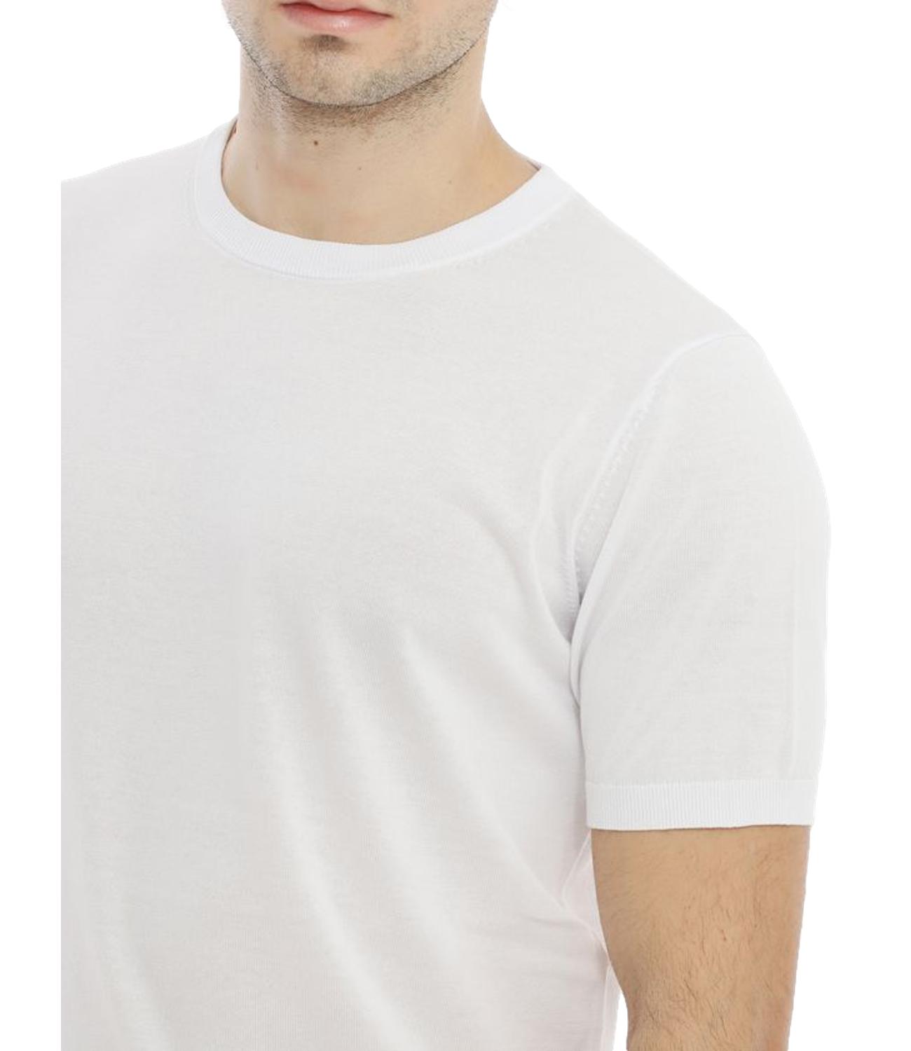 t-shirt uomo mezza manica cotone