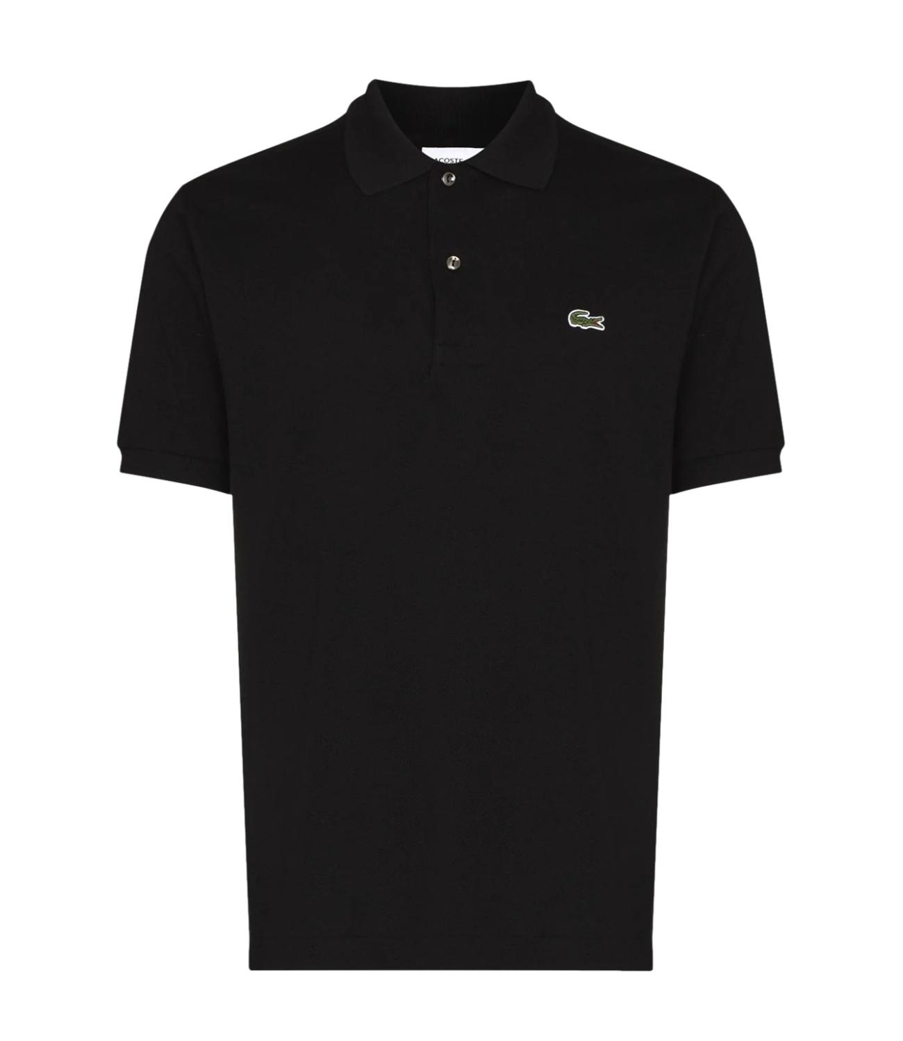 Polo Lacoste uomo Nera 1212 031