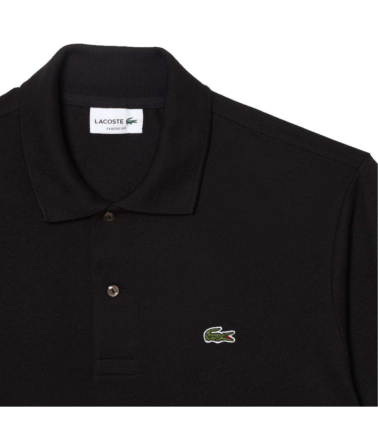 Polo Lacoste uomo Nera 1212 031