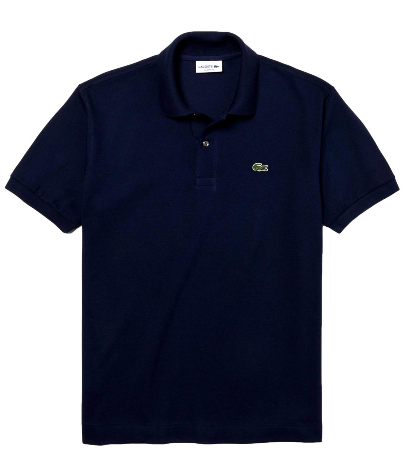 Polo Lacoste uomo Blu navy 1212 166