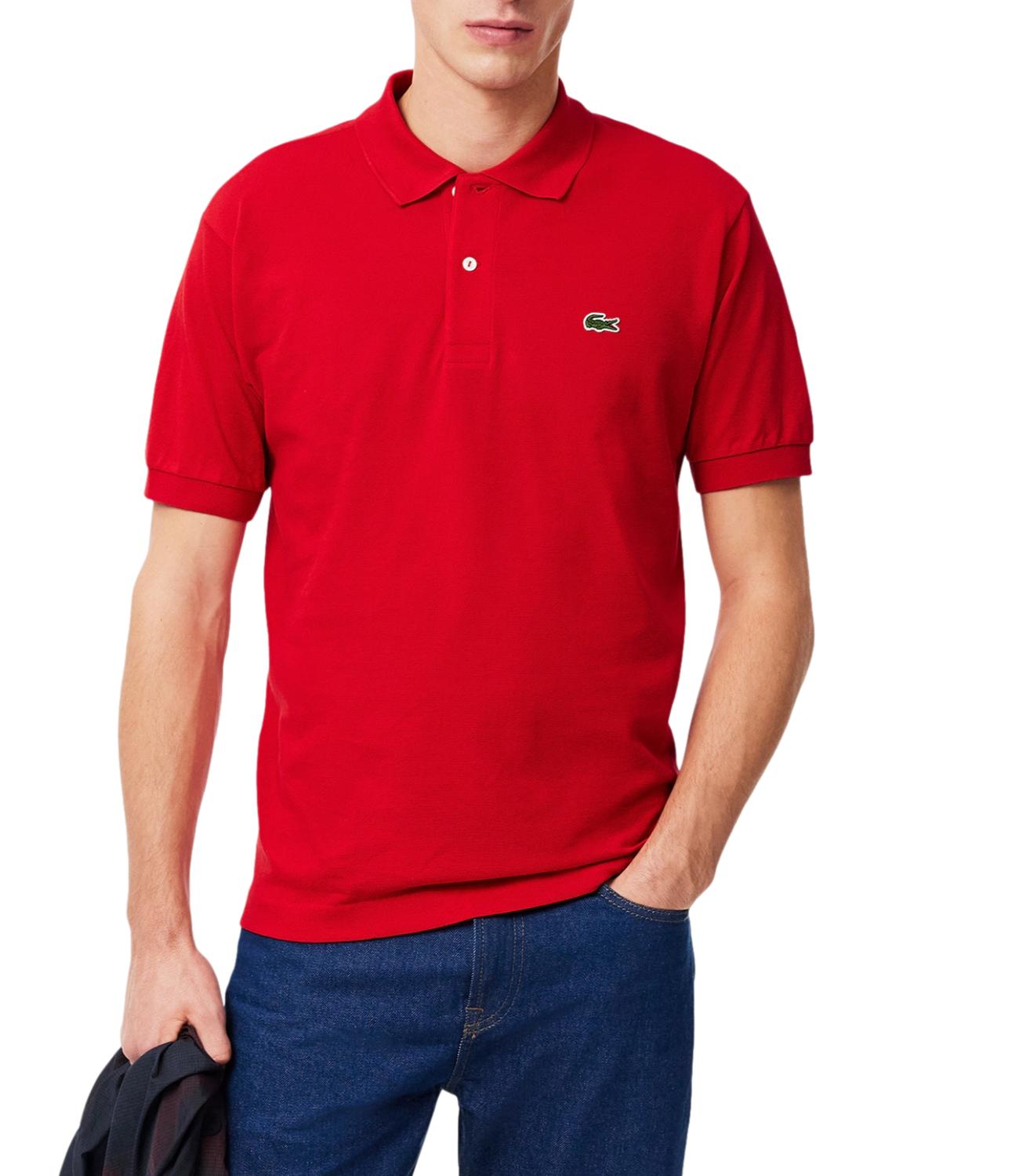 Lacoste POLO Rossa Uomo