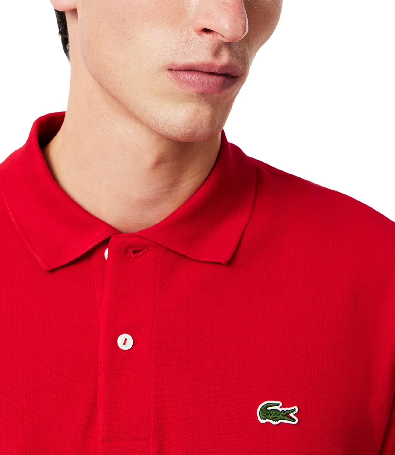 Lacoste POLO Rossa Uomo