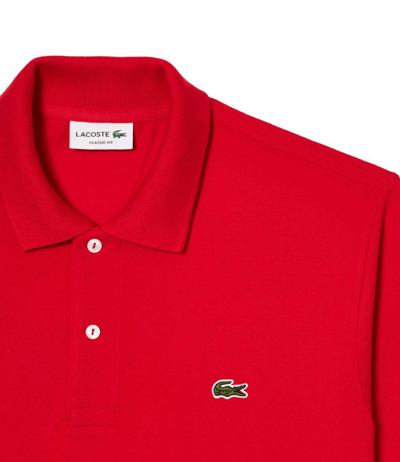 Lacoste POLO Rossa Uomo