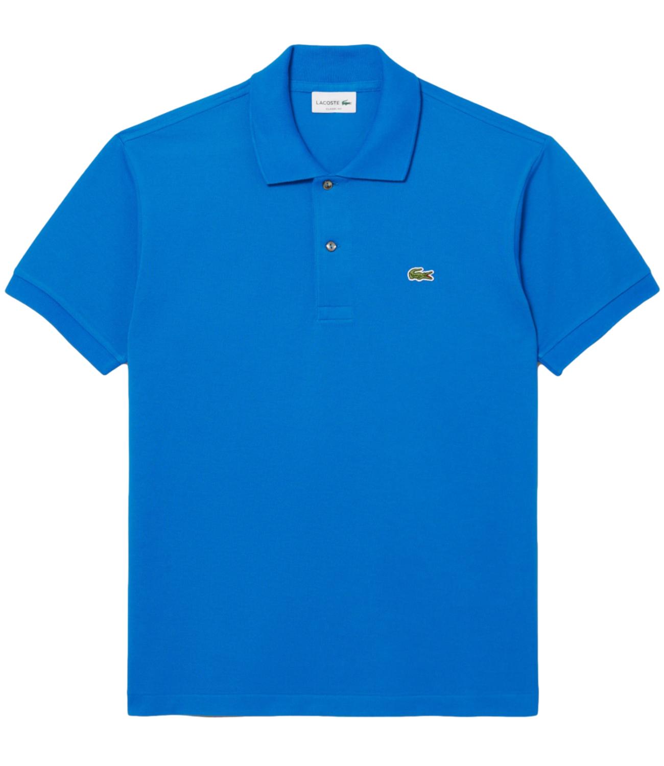 Lacoste POLO Azzurro Uomo