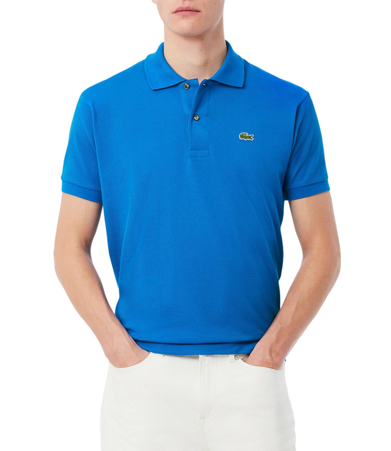 Lacoste POLO Azzurro Uomo