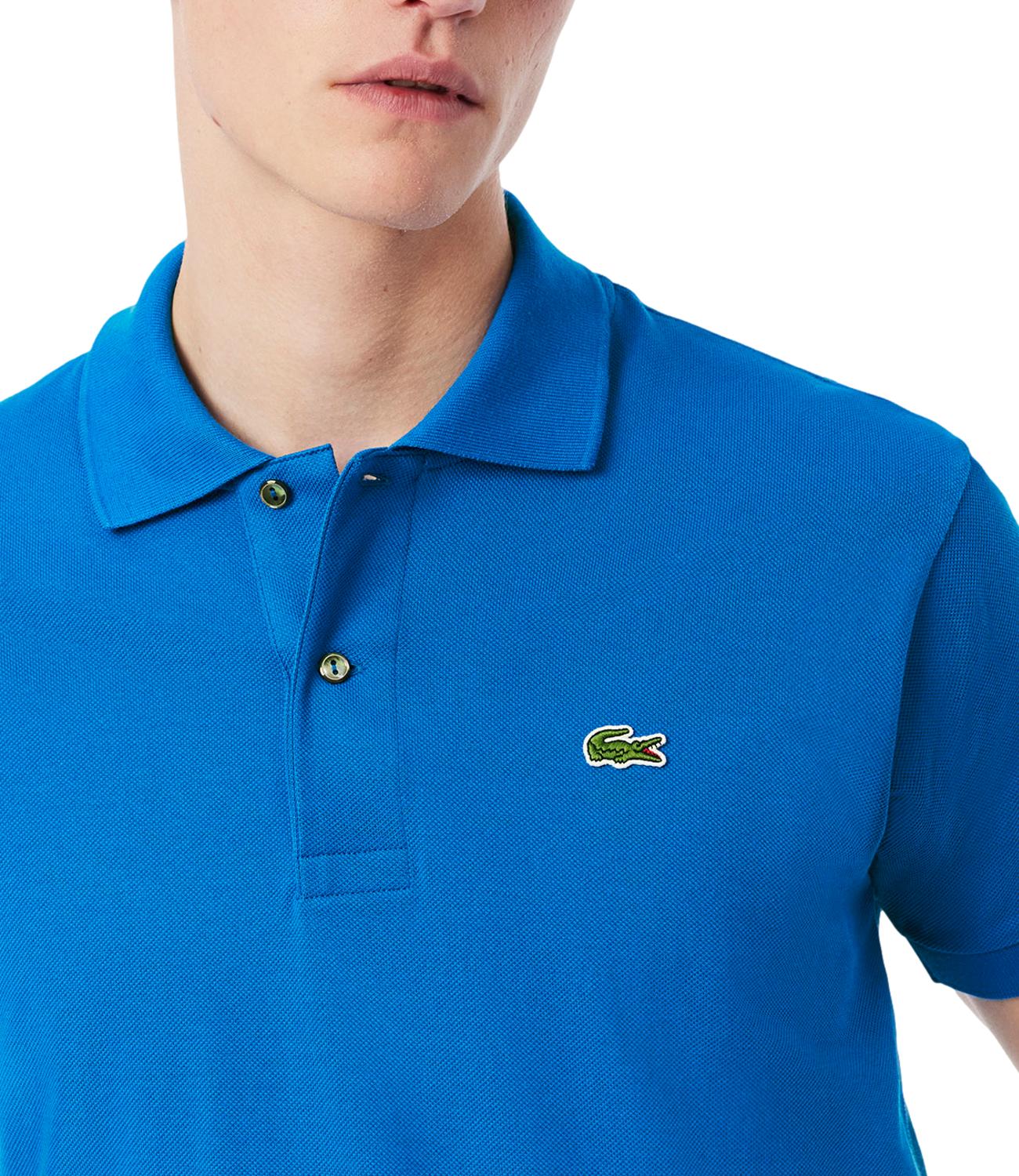 Lacoste POLO Azzurro Uomo