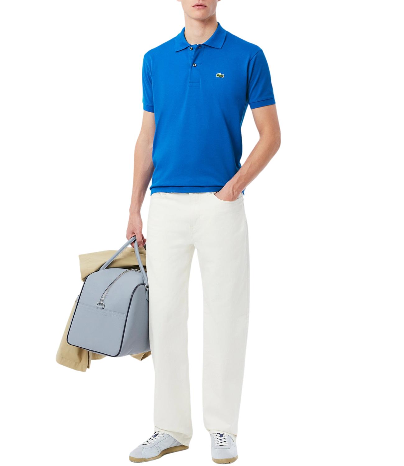 Lacoste POLO Azzurro Uomo