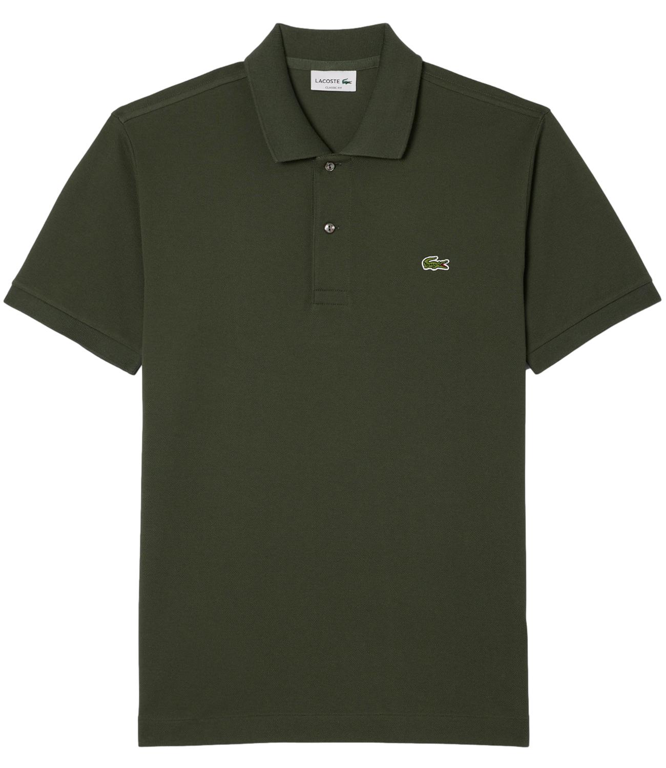 Lacoste POLO Verde Militare Uomo