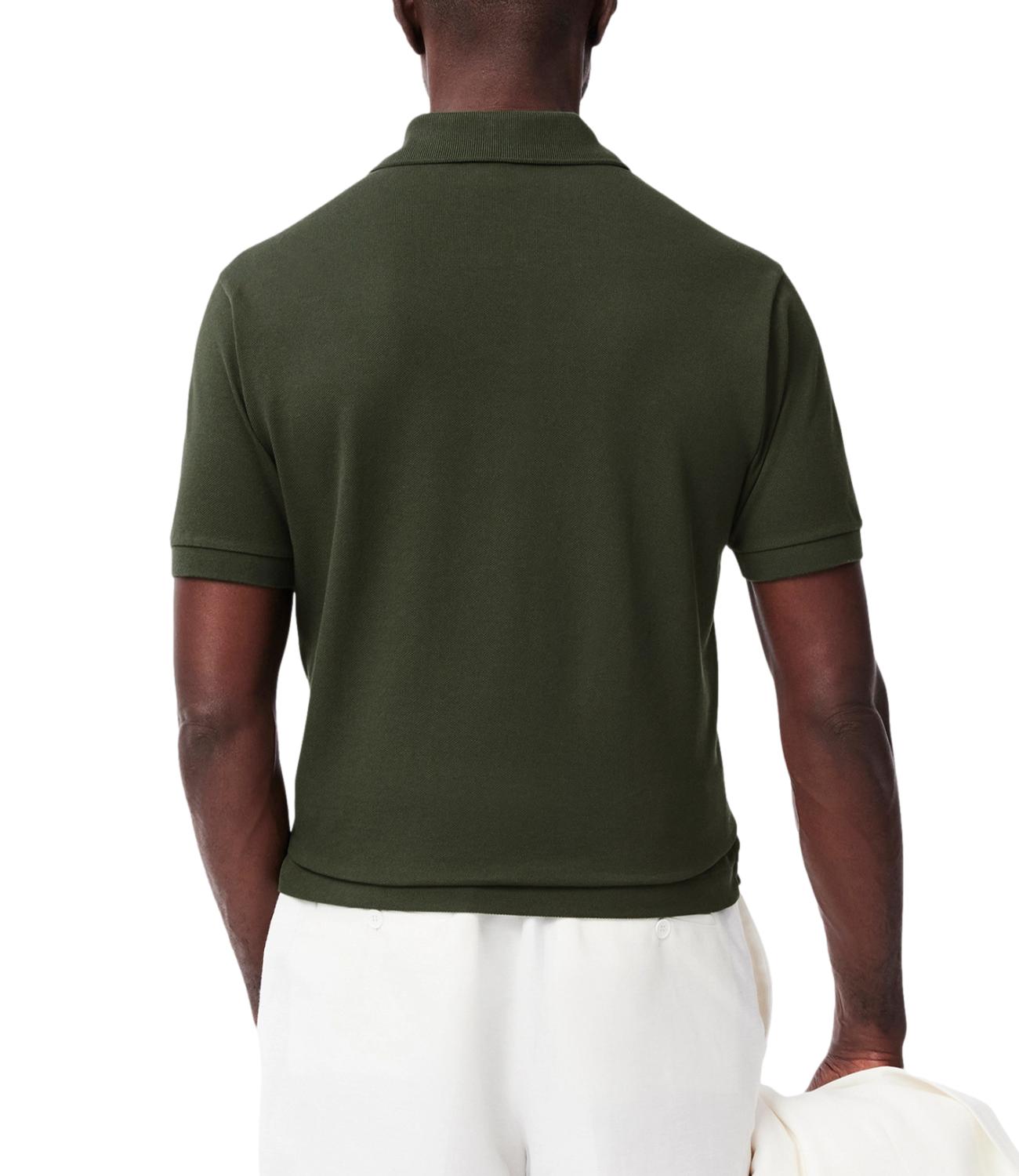 Lacoste POLO Verde Militare Uomo