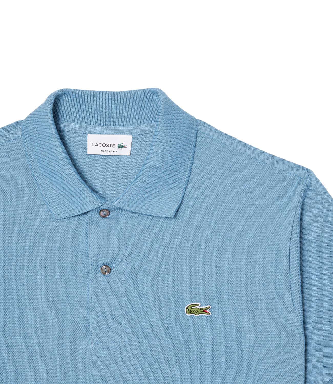 Lacoste POLO Blu Chiaro Uomo