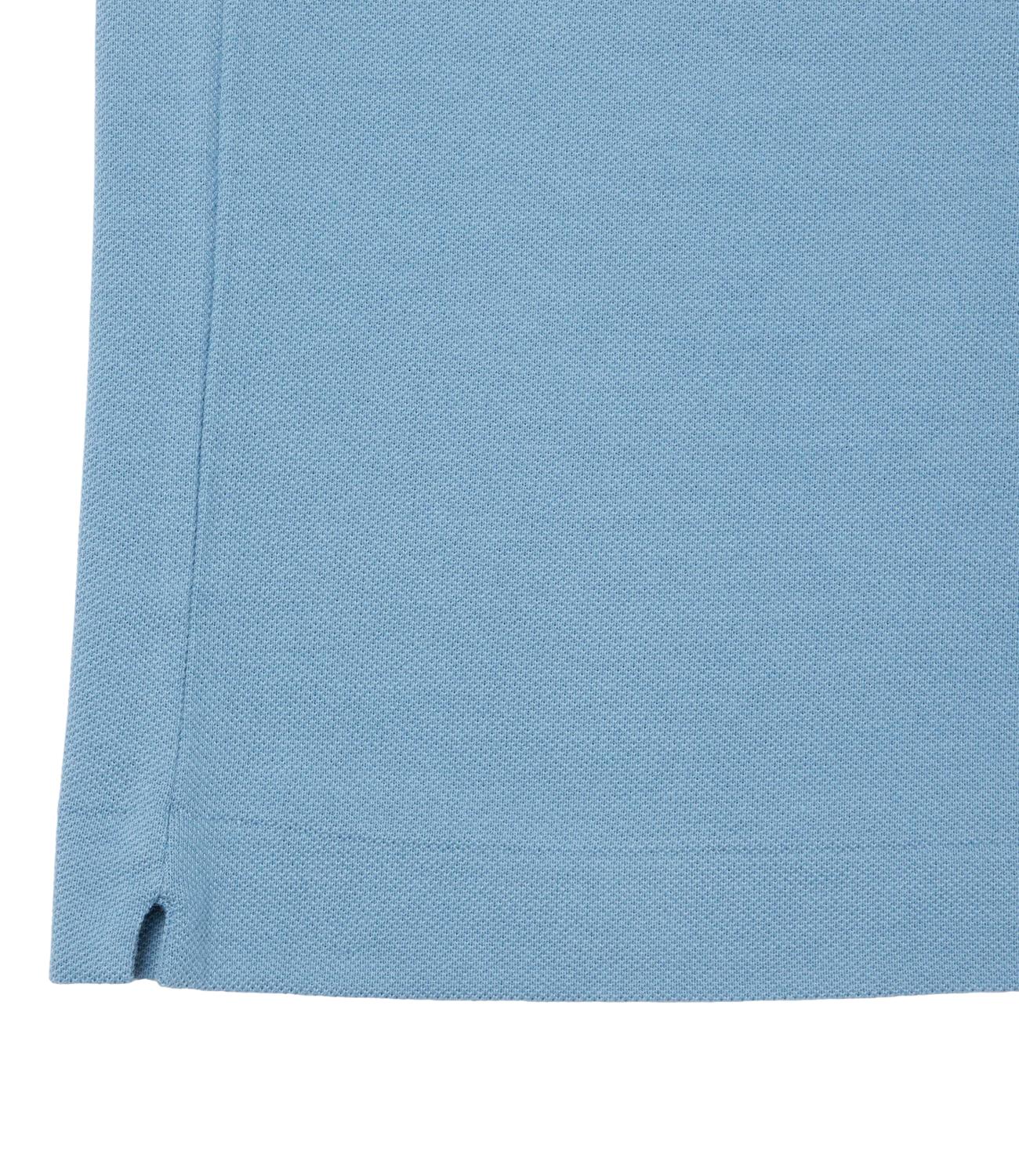 Lacoste POLO Blu Chiaro Uomo