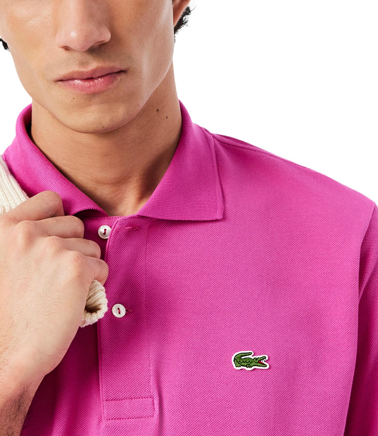 Lacoste POLO Fuxia Uomo