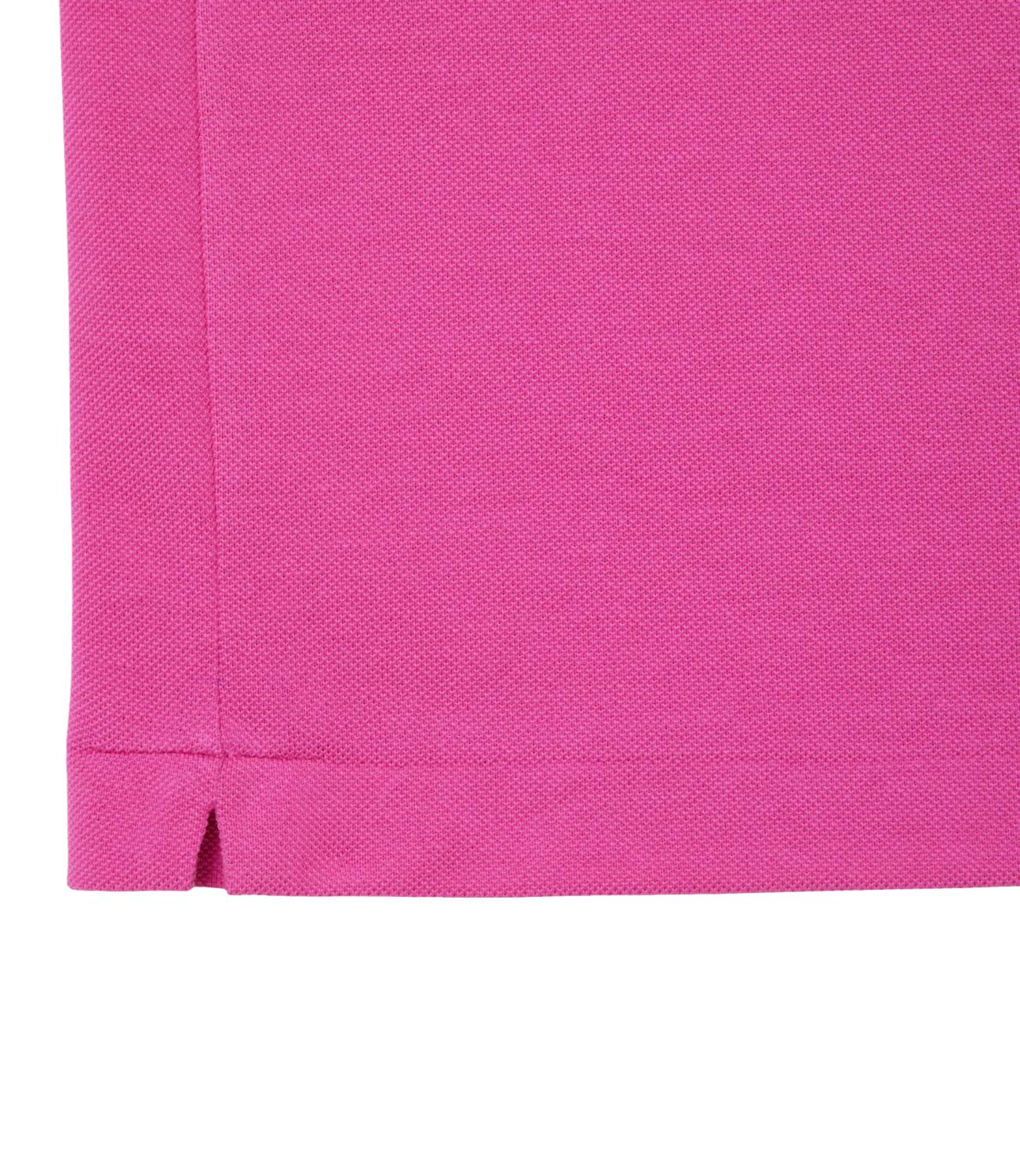 Lacoste POLO Fuxia Uomo