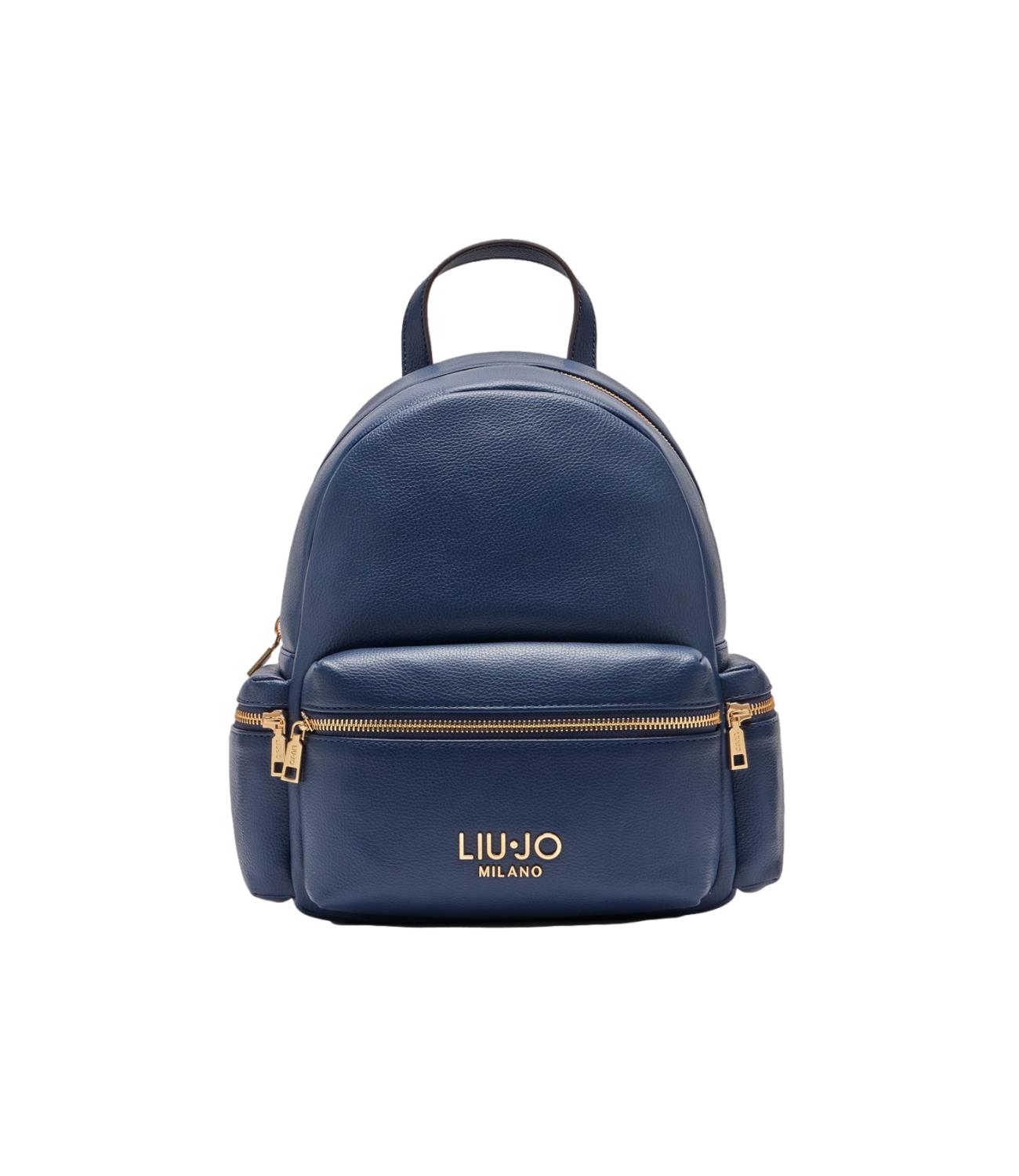 Liu Jo zaino blu donna