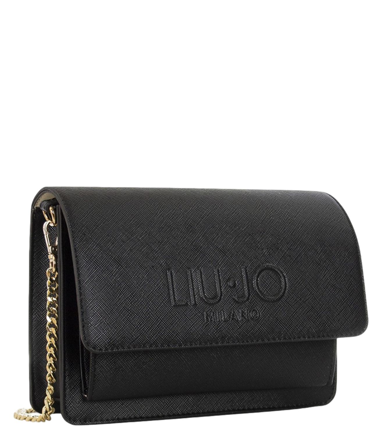 Liu Jo borsa M Crossbody Nera Donna