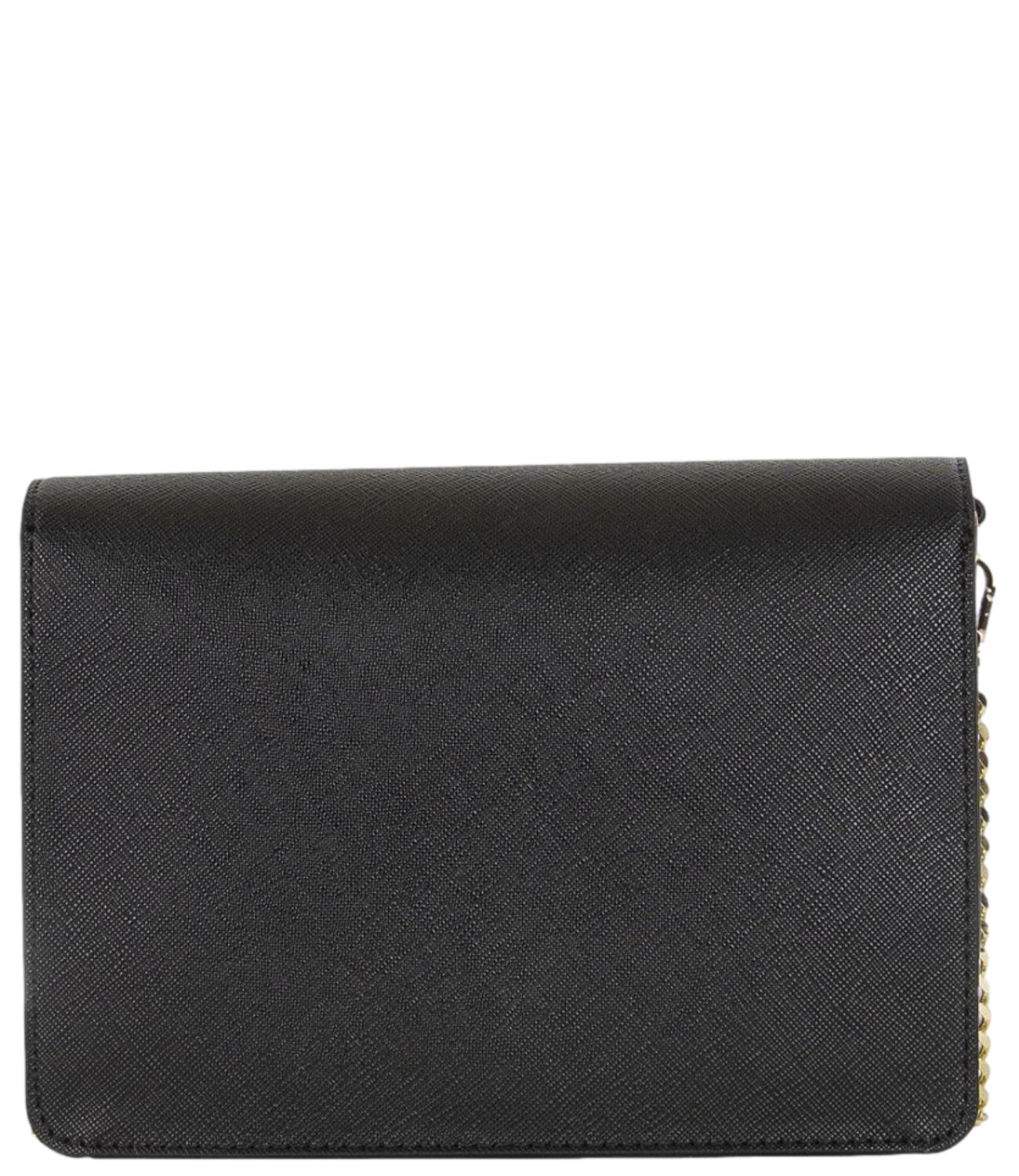 Liu Jo borsa M Crossbody Nera Donna