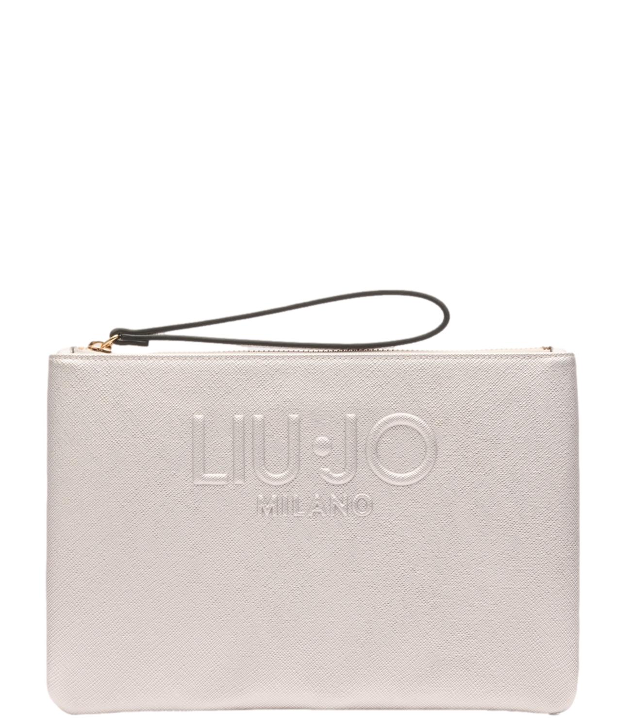 Liu Jo Pochette Argento Donna