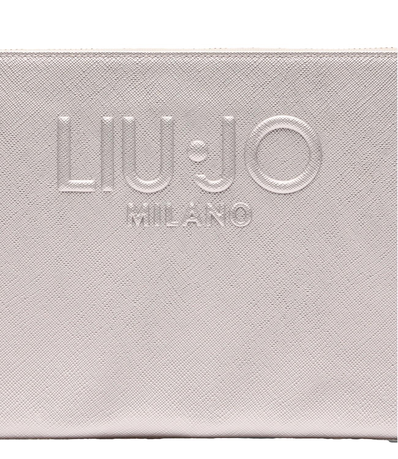 Liu Jo Pochette Argento Donna