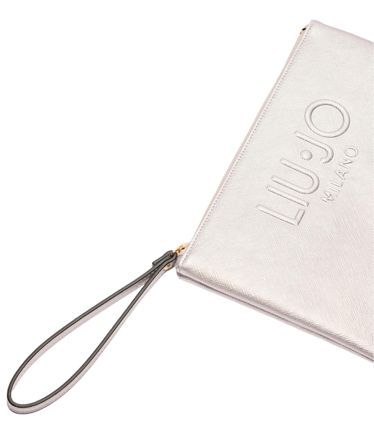 Liu Jo Pochette Argento Donna