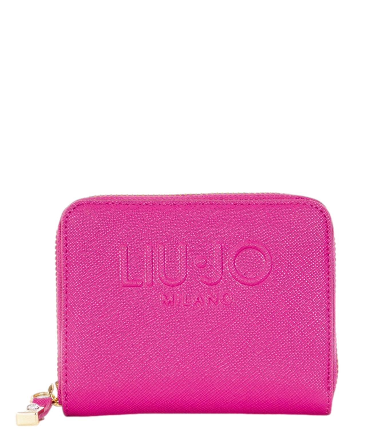 Liu Jo Portafoglio Fucsia Donna