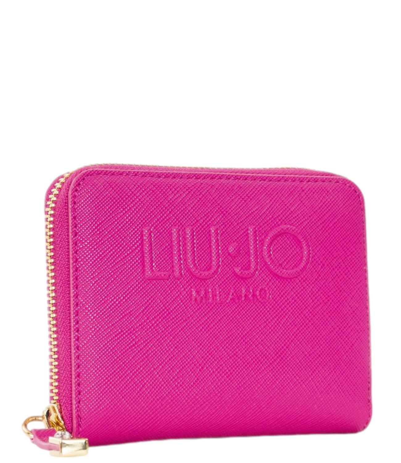 Liu Jo Portafoglio Fucsia Donna