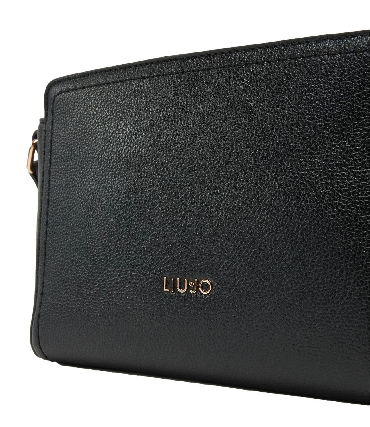 Liu Jo Borsa S Crossbody Nera Donna