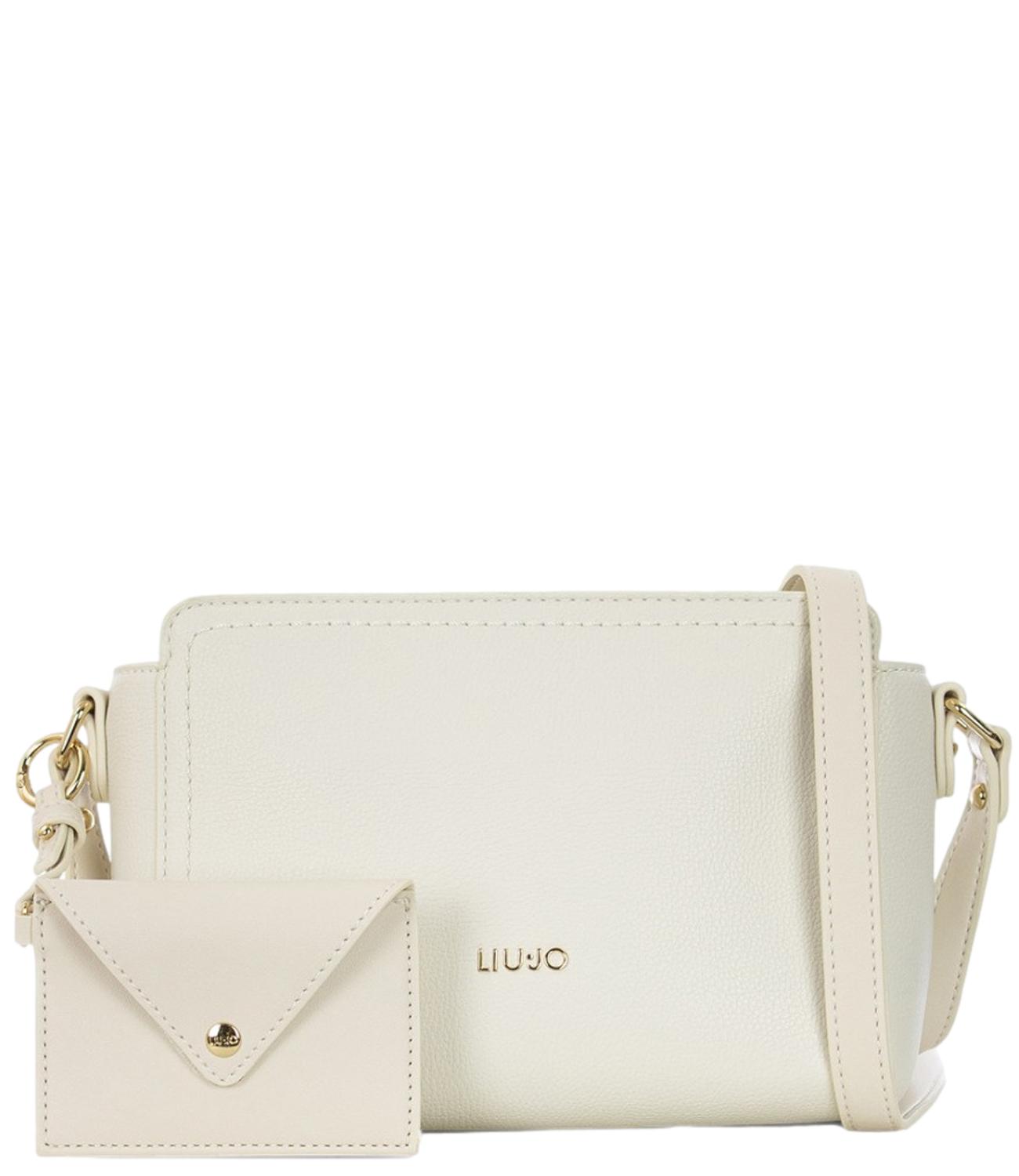 Liu Jo Borsa S Crossbody Nera Donna