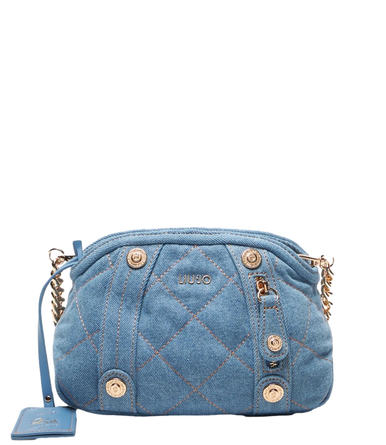 Liu Jò borsa denim donna