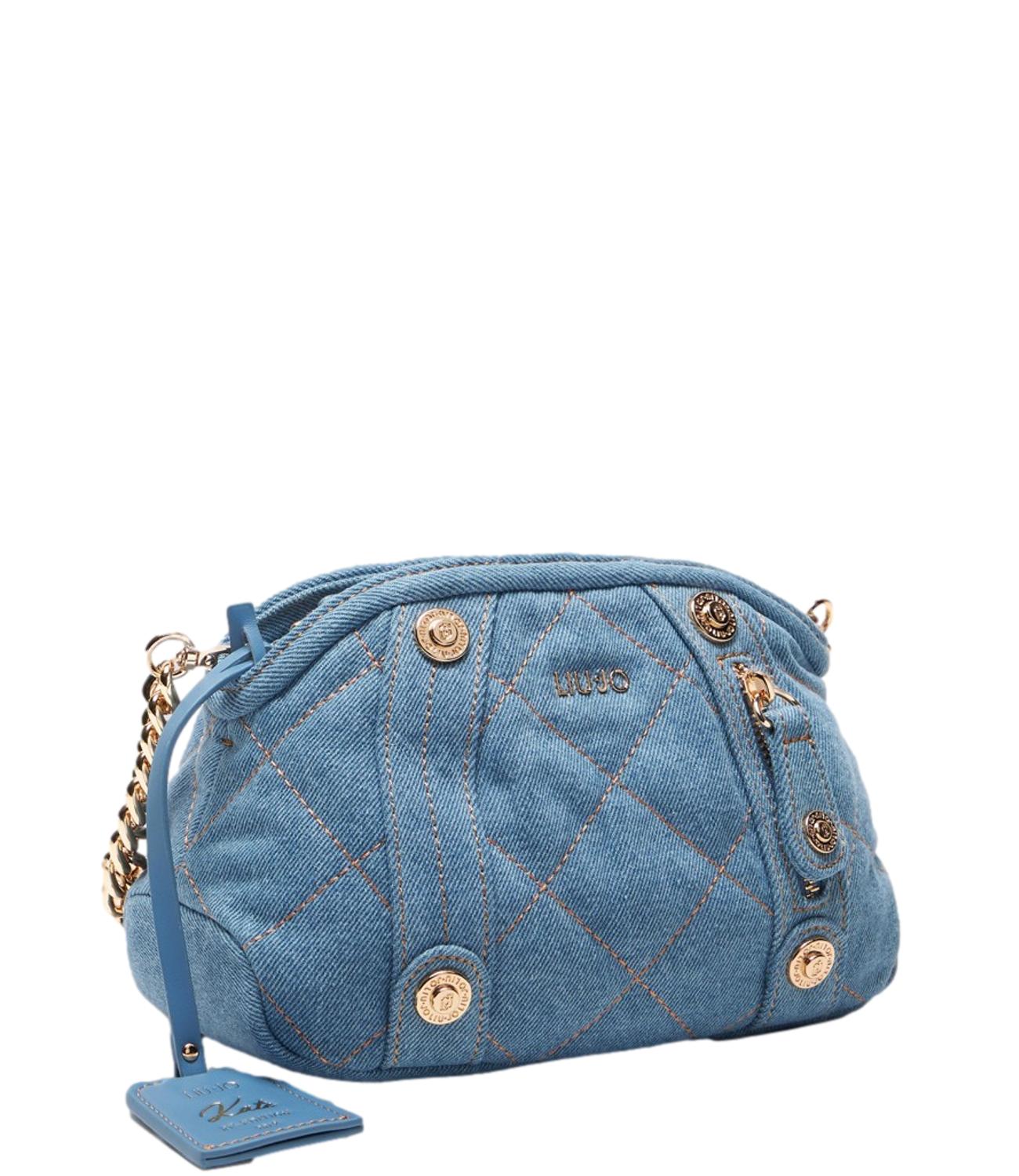 Liu Jò borsa denim donna