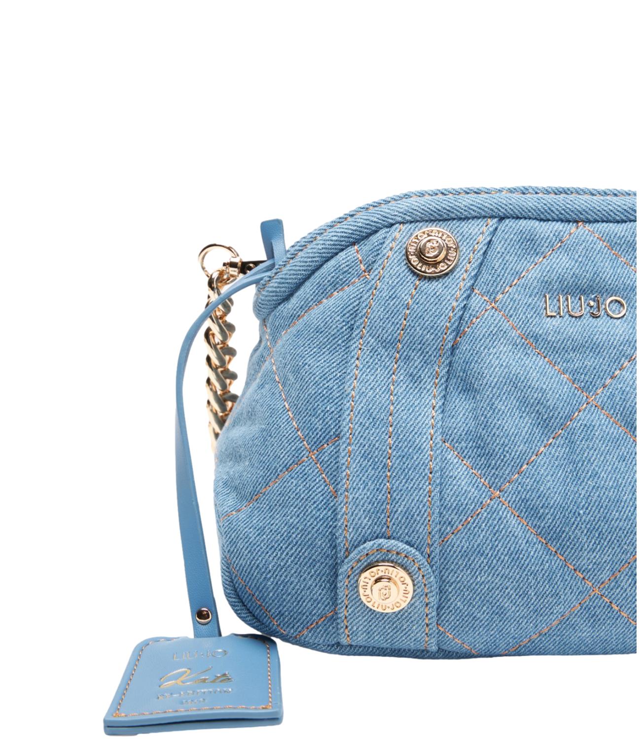 Liu Jò borsa denim donna