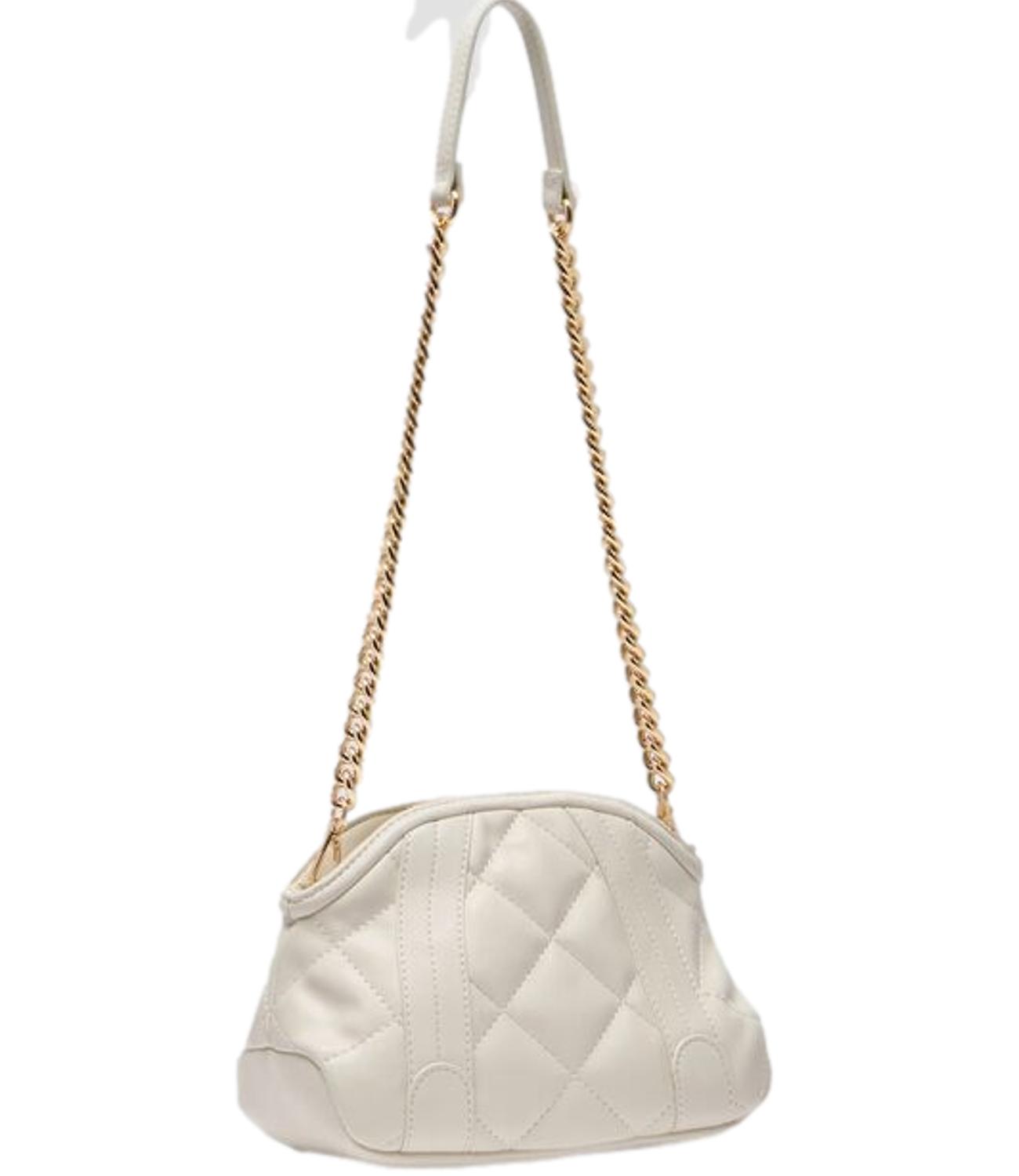 Liu Jò borsa beige donna