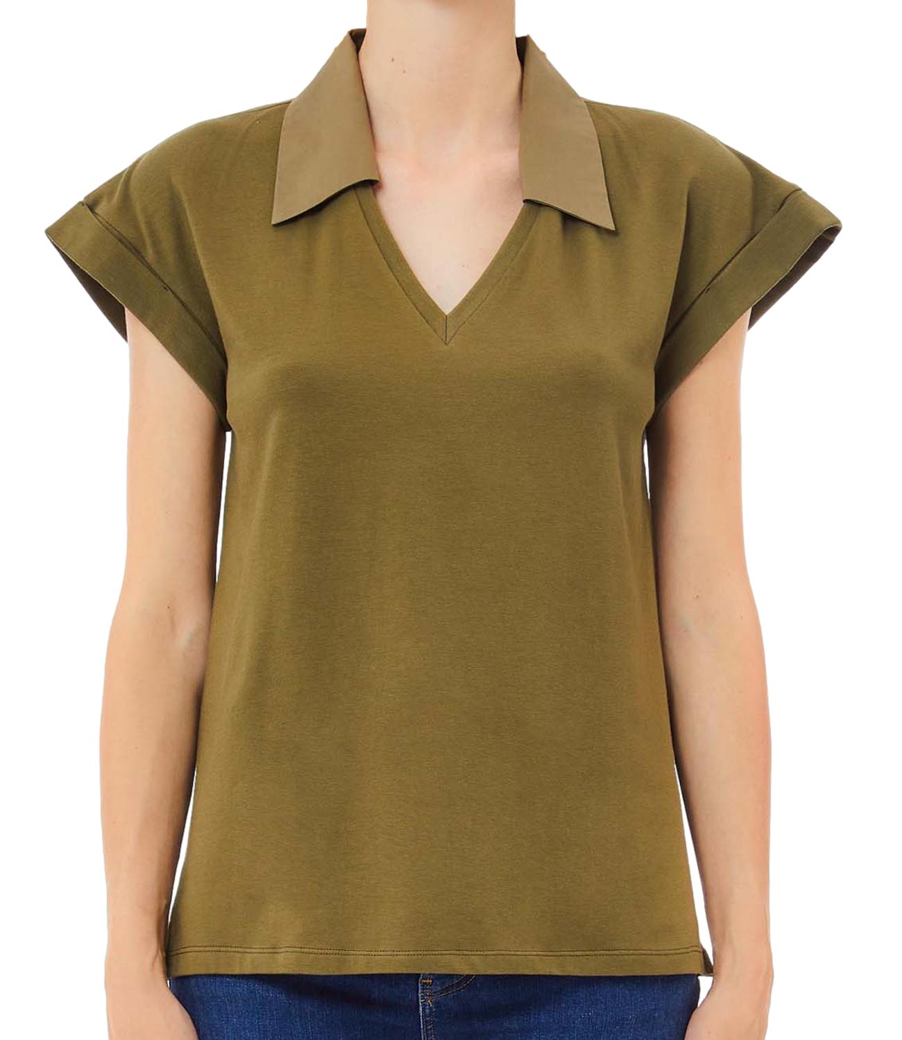 Liu Jo T-shirt Verde Donna