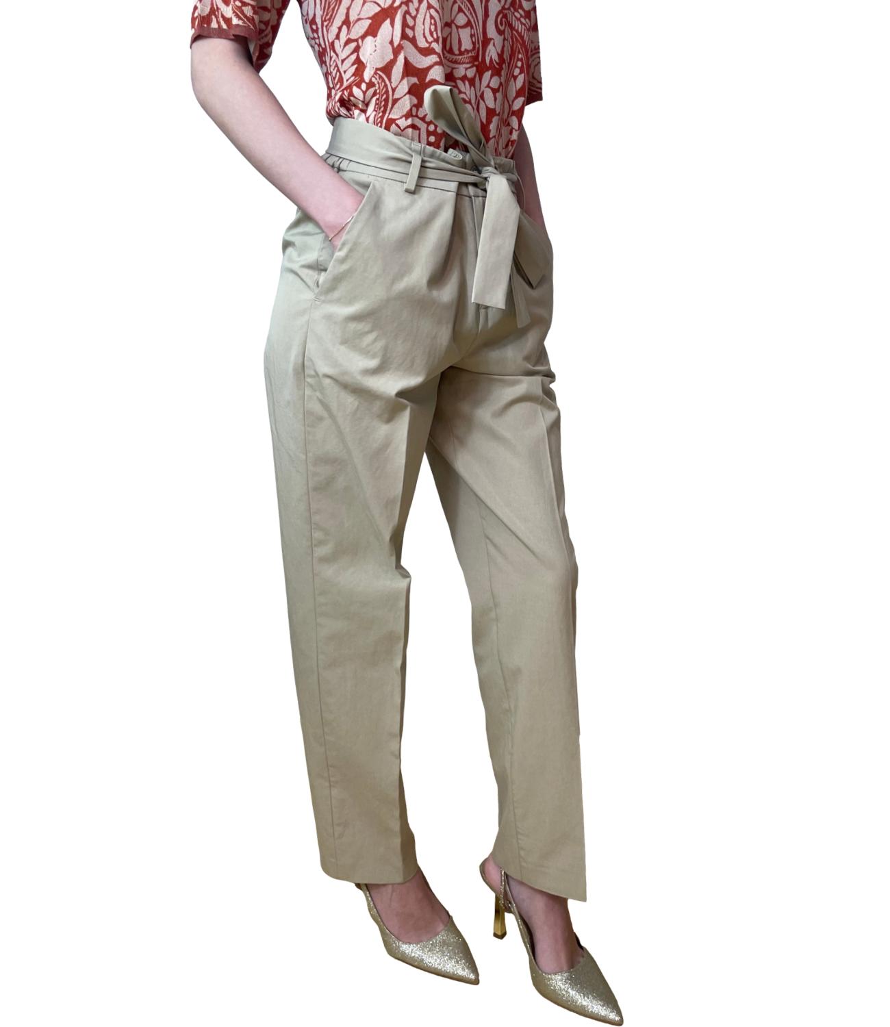 Liu Jo Pantalone Noisette Donna