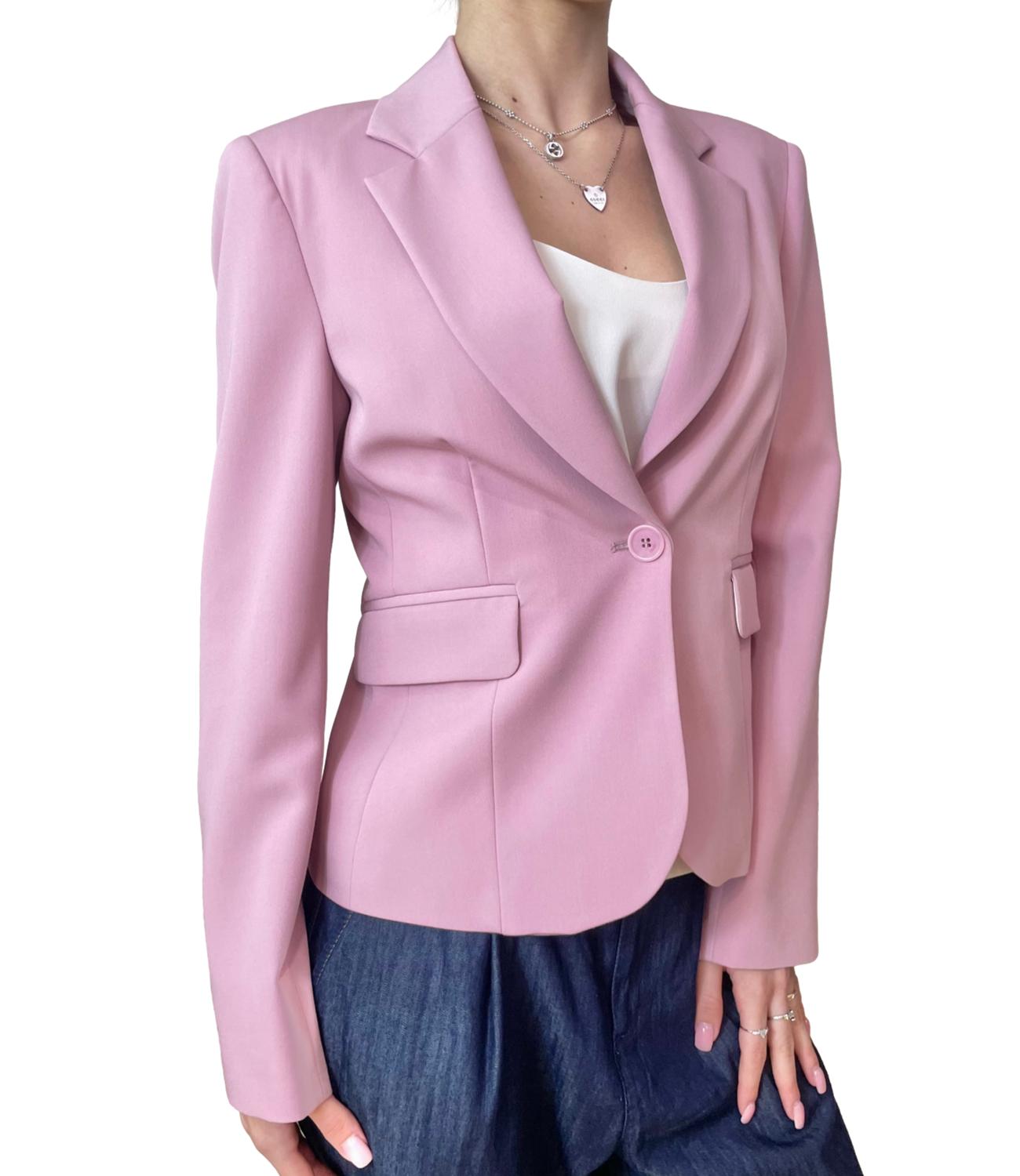 Liu Jo Blazer Rosa Donna