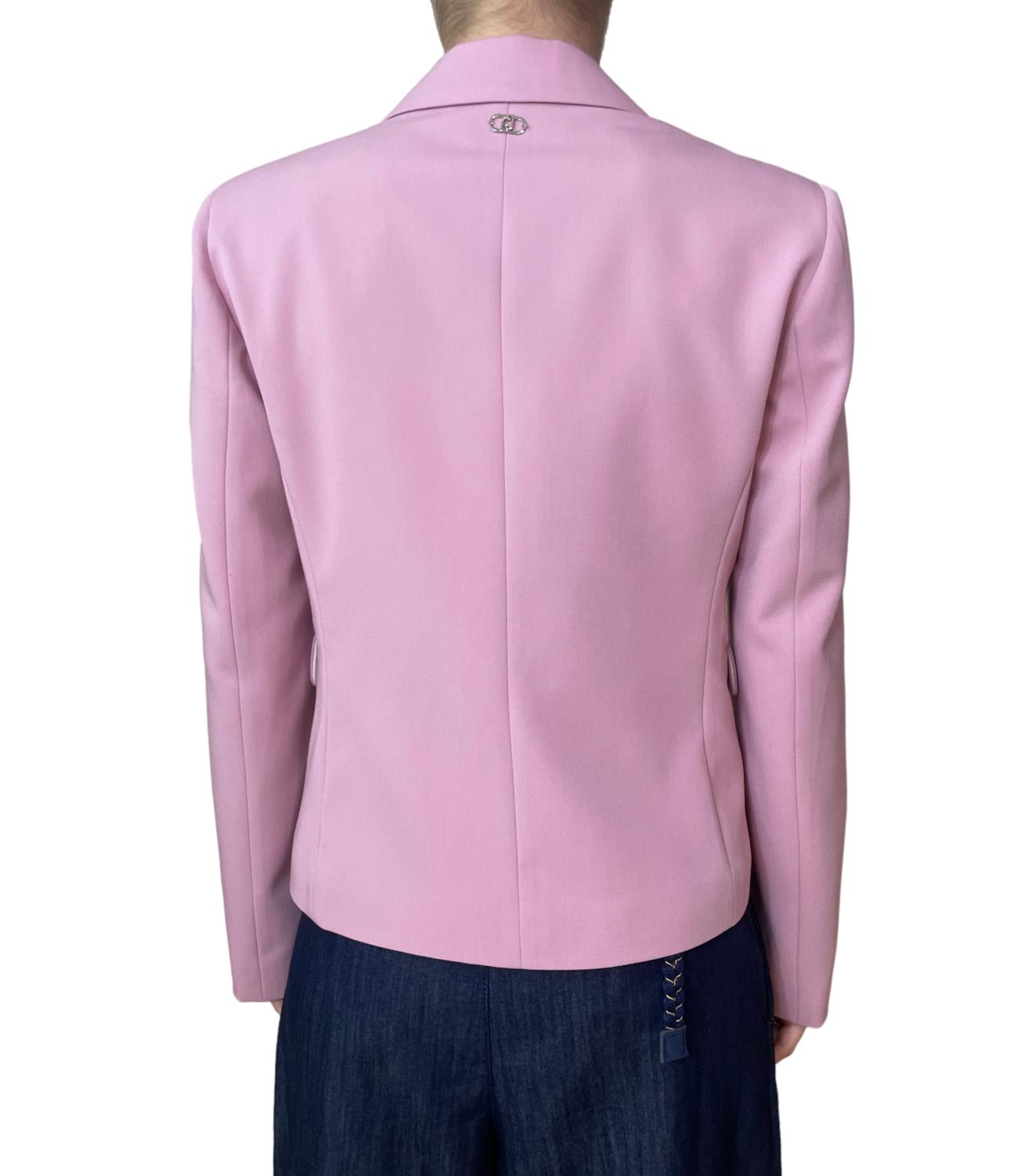 Liu Jo Blazer Rosa Donna