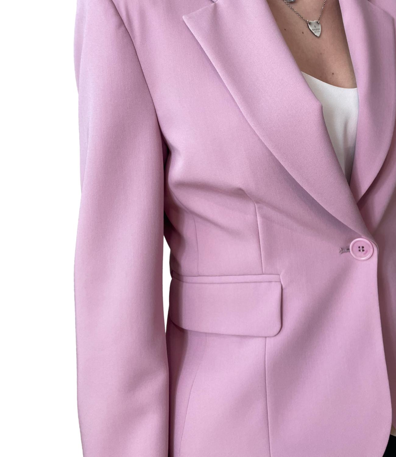 Liu Jo Blazer Rosa Donna