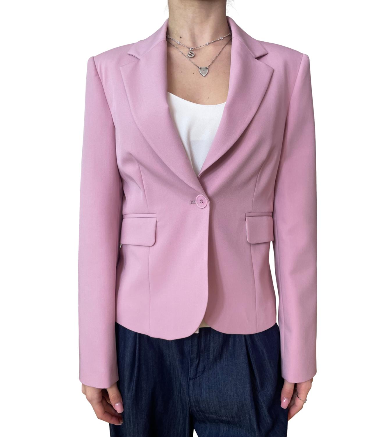 Liu Jo Blazer Rosa Donna