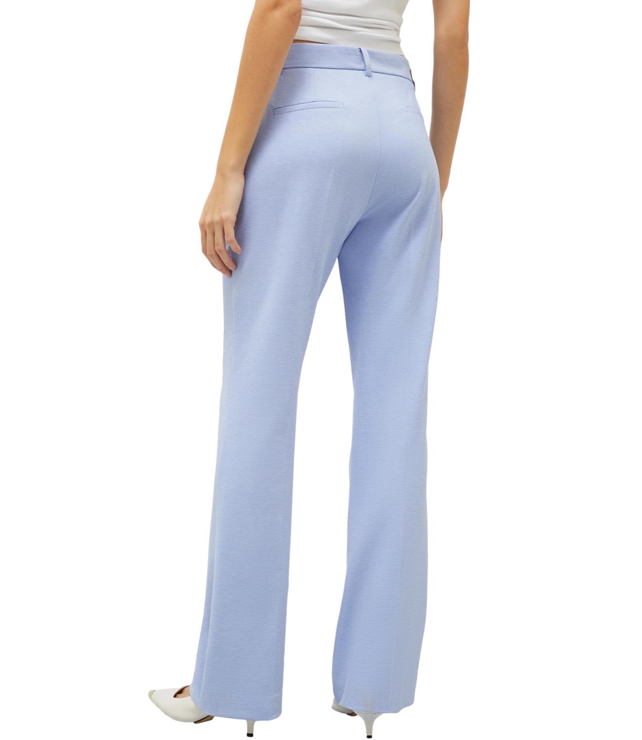 Marella Pantalone Barbian Azzurro Donna