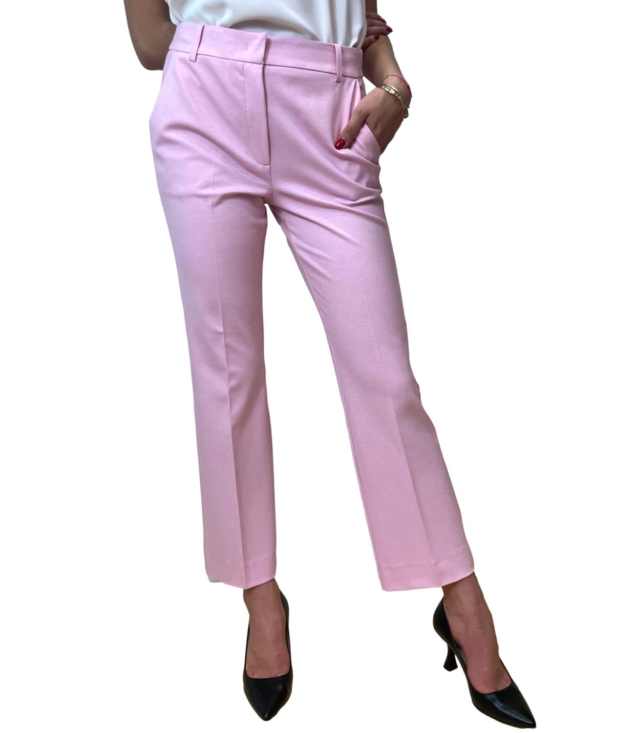 Marella Pantaloni Recess1 Rosa Donna