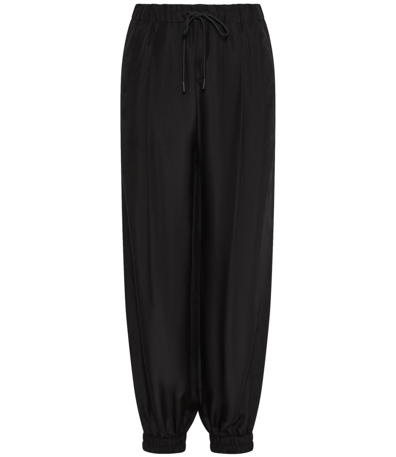 Marella Pantalone Abetaia Nero Donna